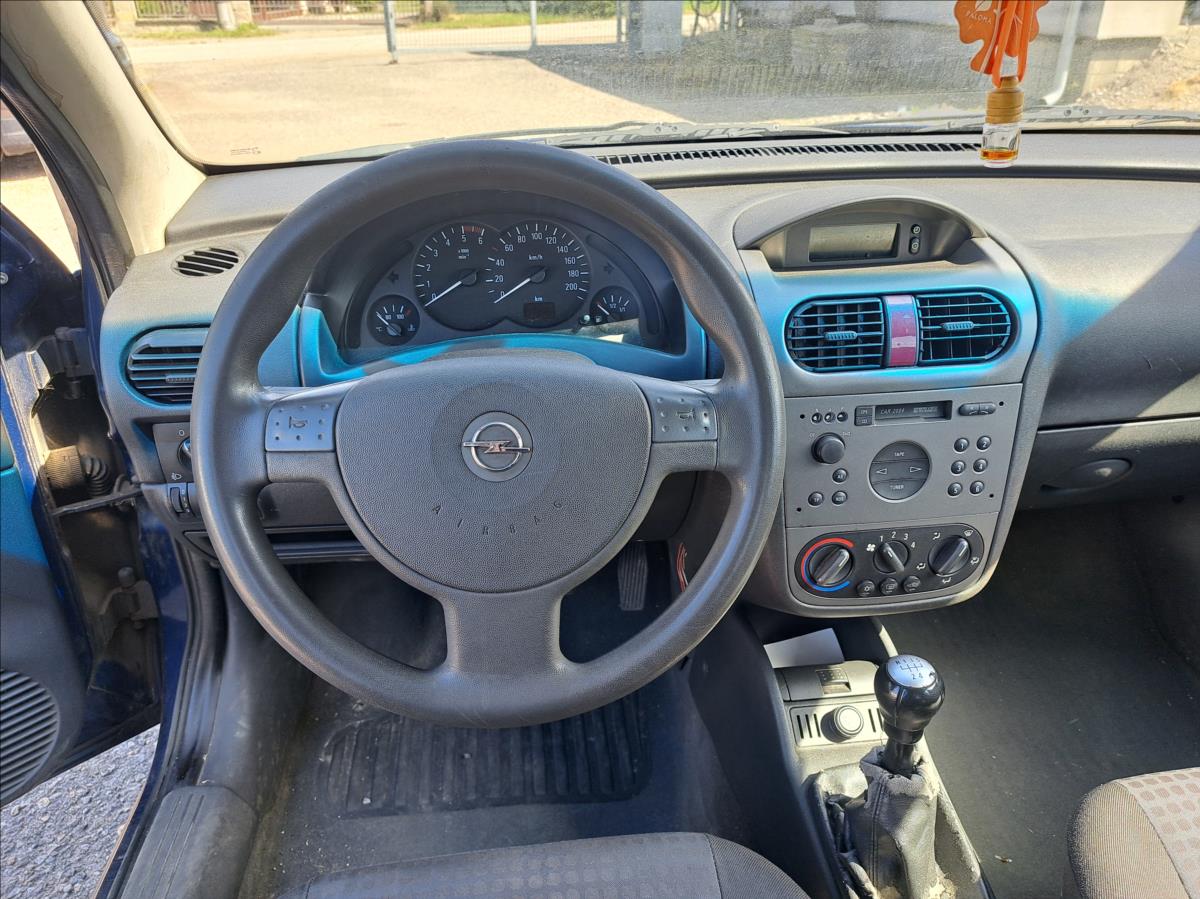 Opel Corsa