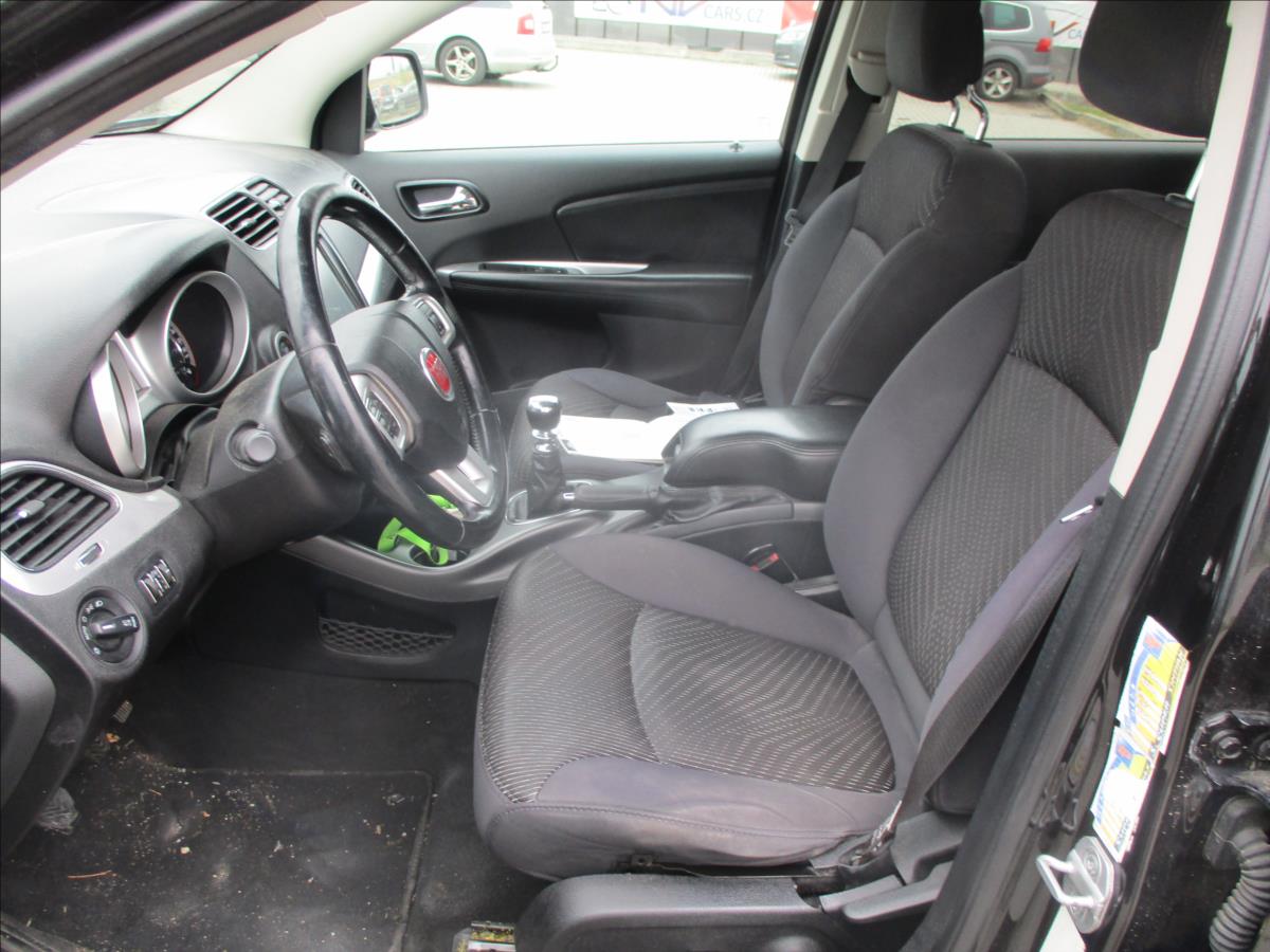 Fiat Freemont