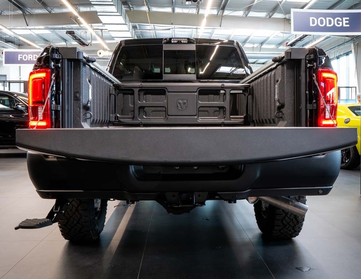 Dodge RAM 5