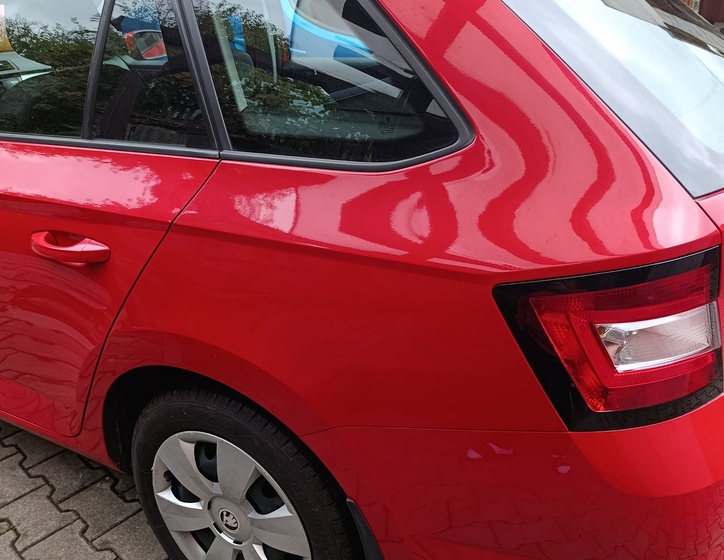 Škoda Fabia 4