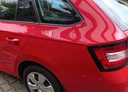 Škoda Fabia 4