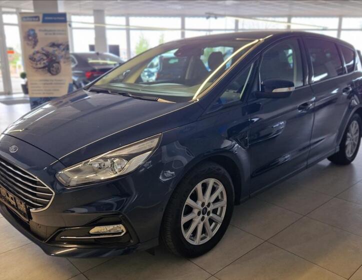 Ford S-MAX 3