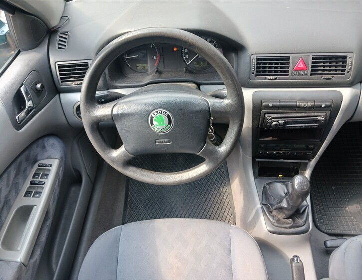 Škoda Octavia 11