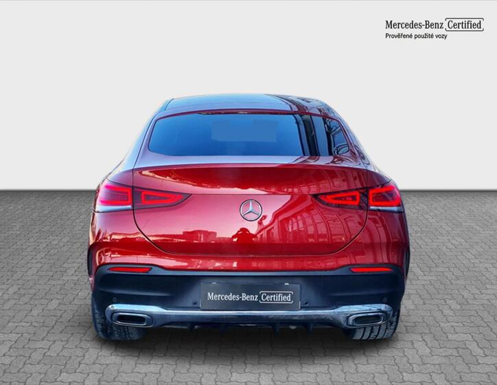 Mercedes-Benz GLE 4