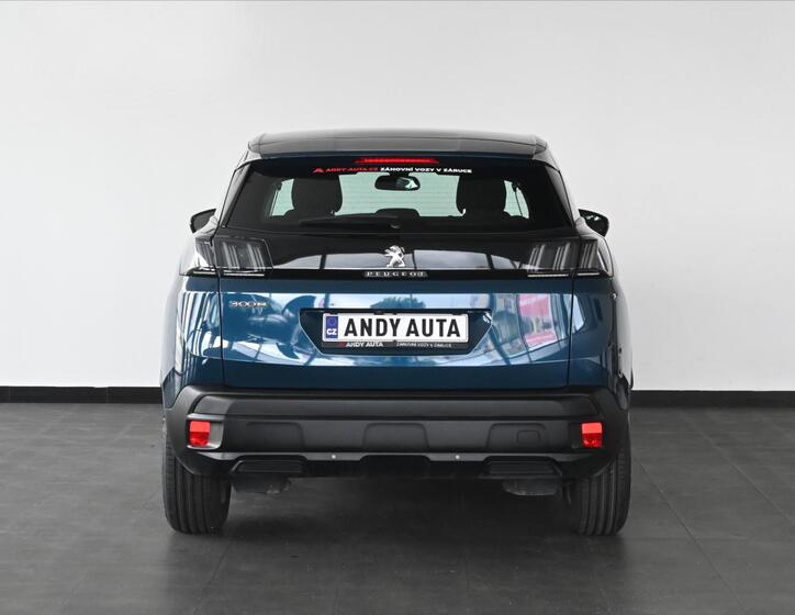 Peugeot 3008 4