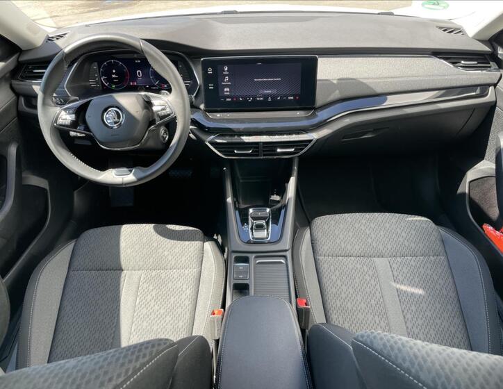 Škoda Octavia 6