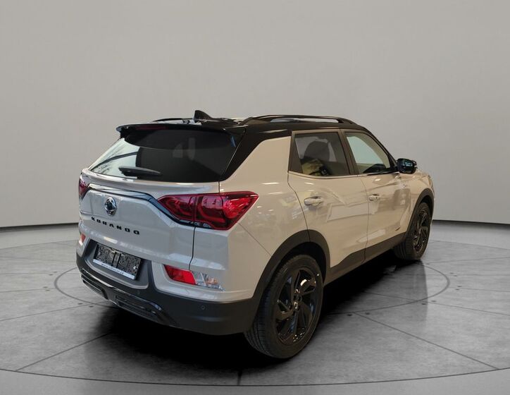 SsangYong Korando 4