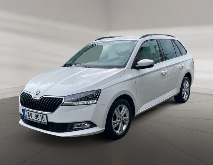 Škoda Fabia 3