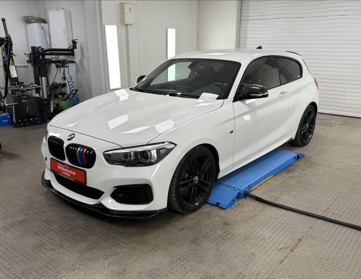BMW Řada 1 3