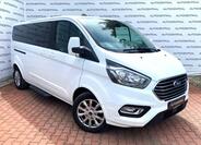 Ford Tourneo Custom 1