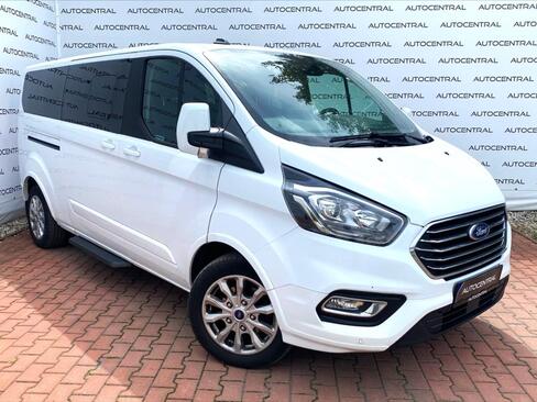 Ford Tourneo Custom