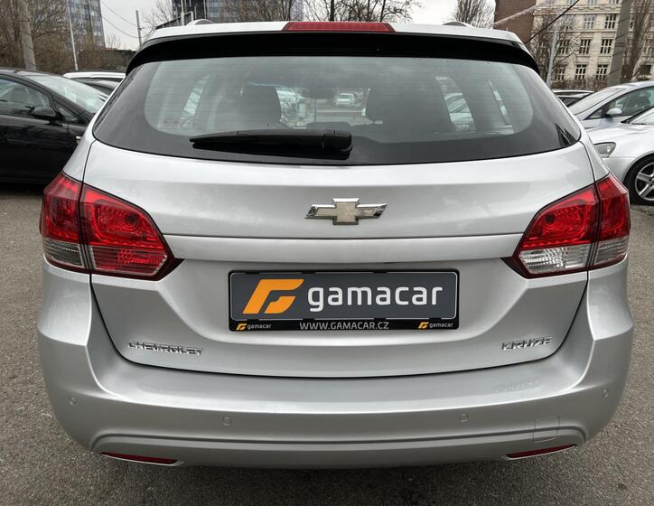 Chevrolet Cruze 13