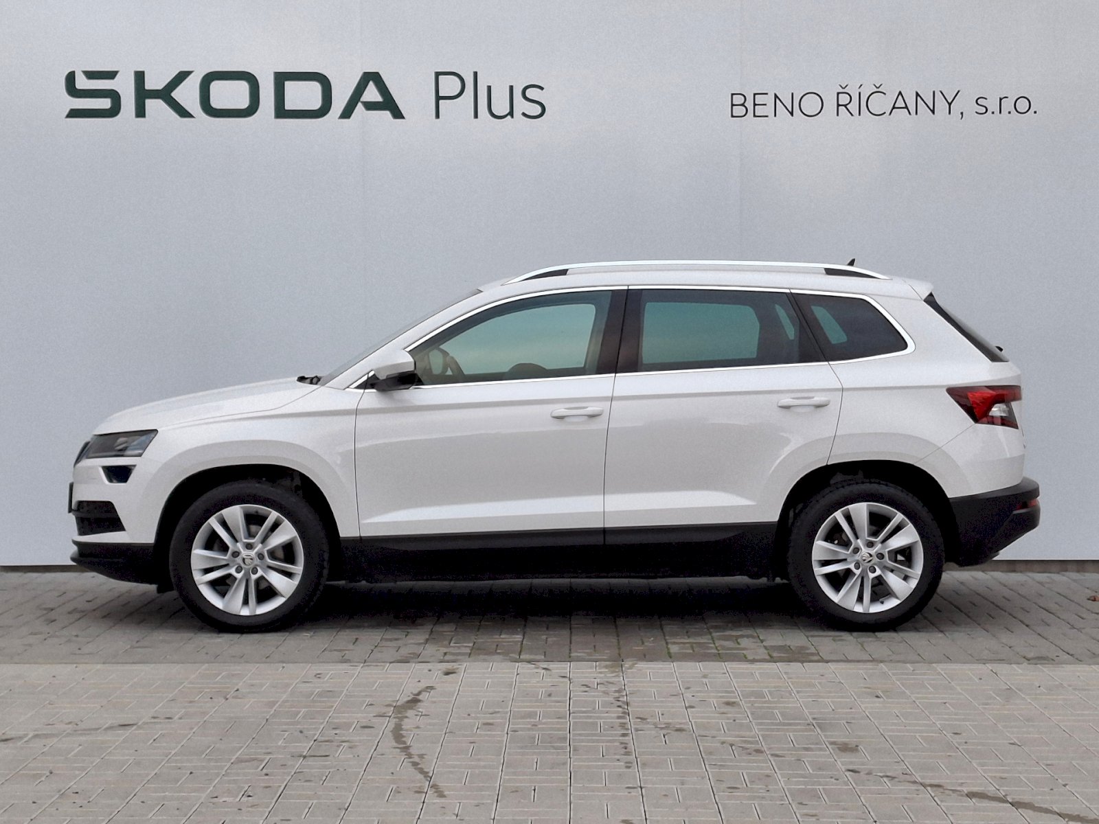 Škoda Karoq