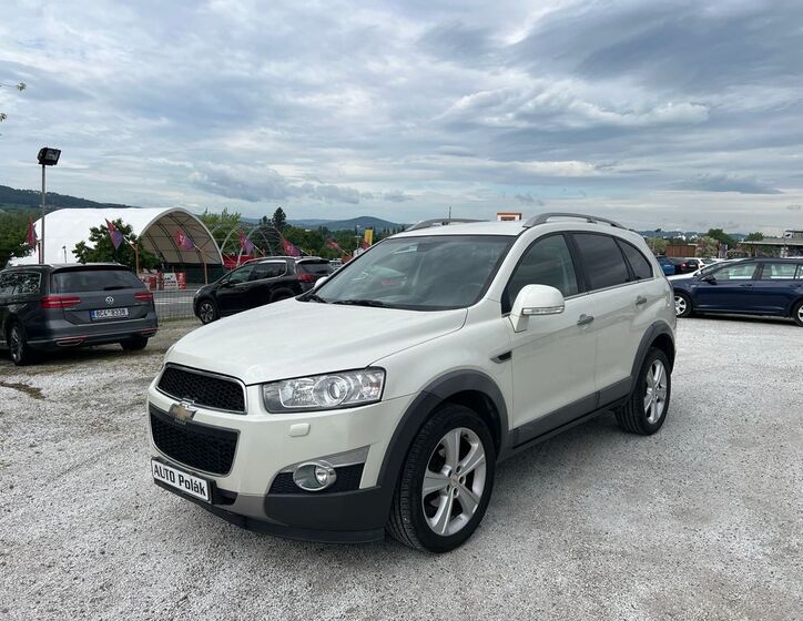 Chevrolet Captiva 5