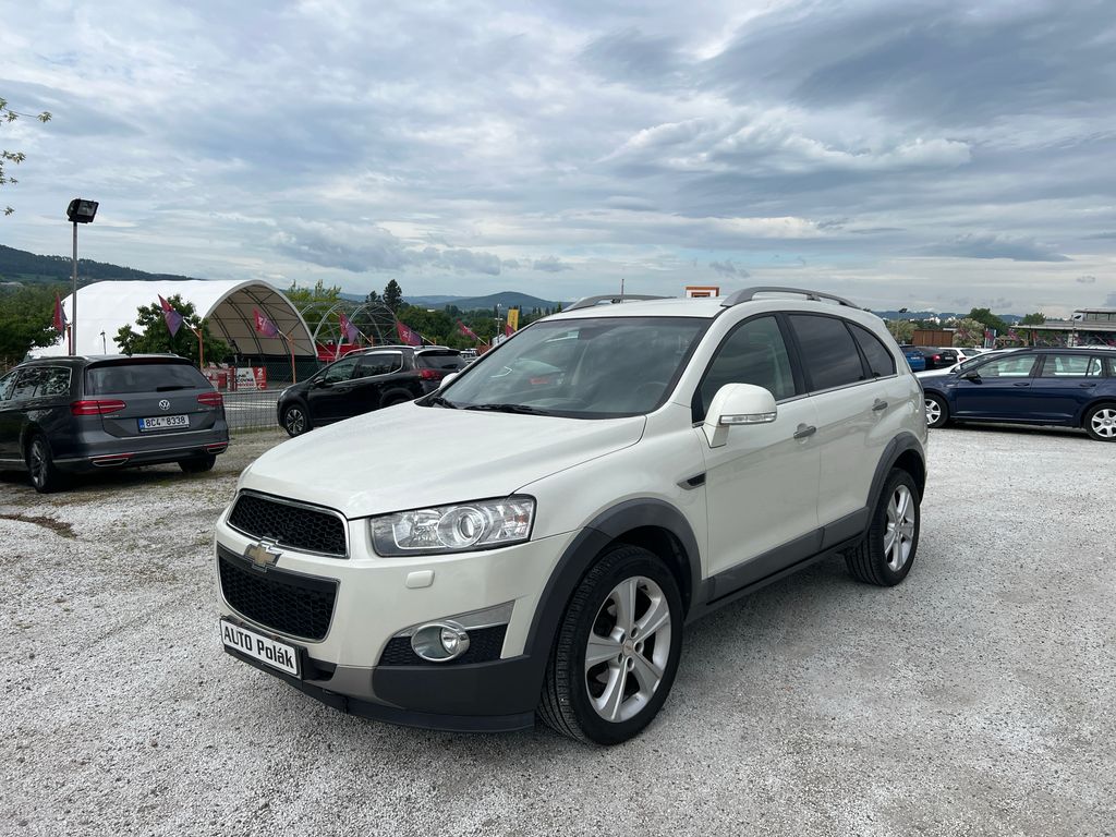 Chevrolet Captiva