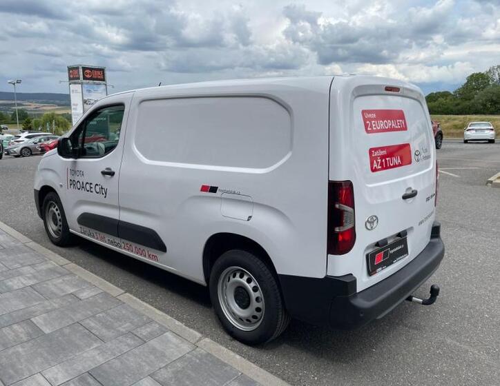 Toyota ProAce City 6