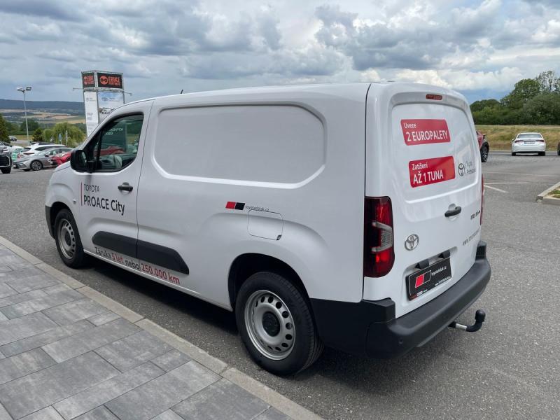 Toyota ProAce City