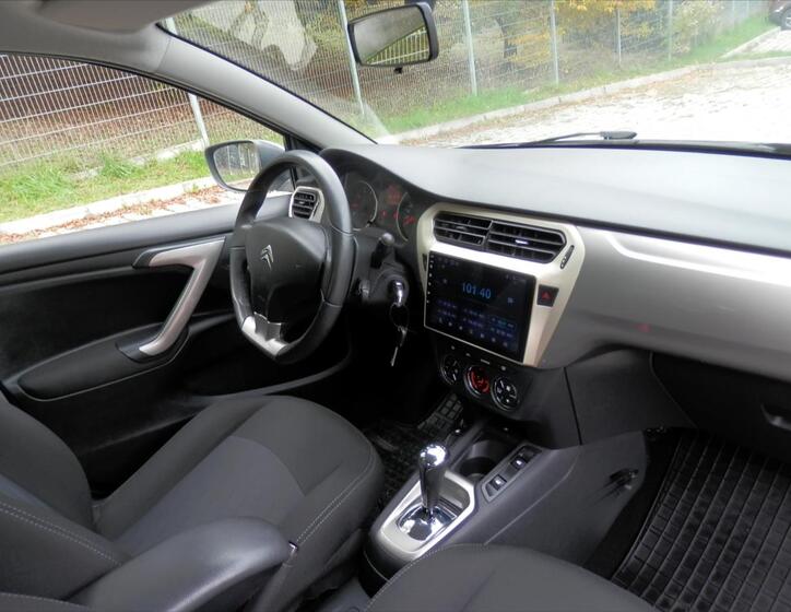 Citroën C-Elysée 14