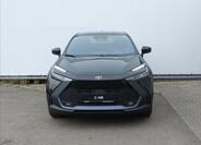 Toyota C-HR 4