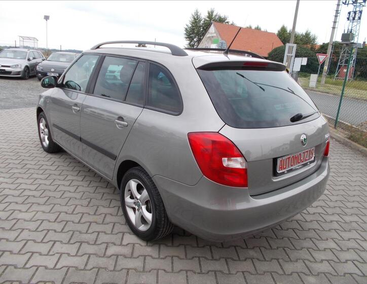 Škoda Fabia 12