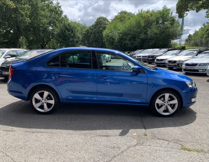 Škoda Rapid 4