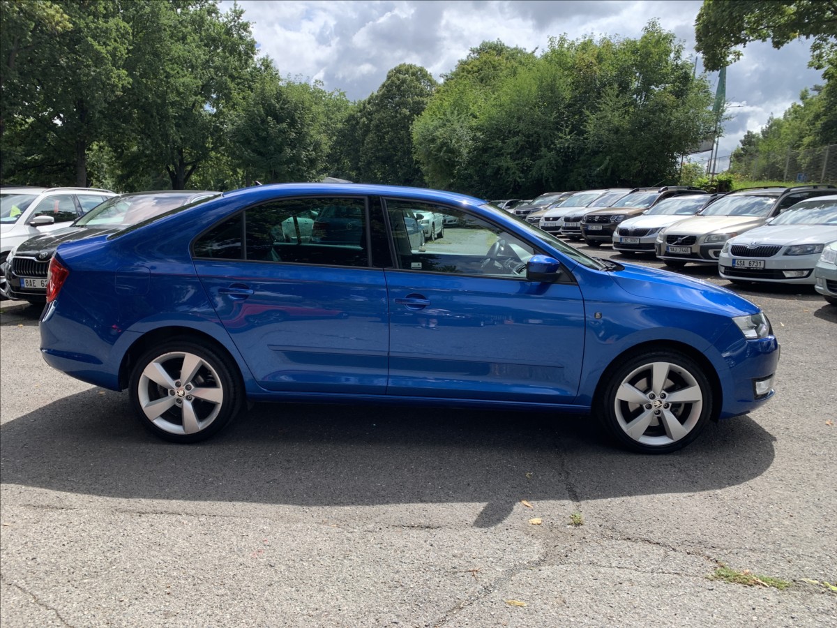 Škoda Rapid