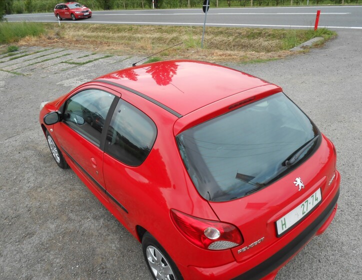 Peugeot 206 20