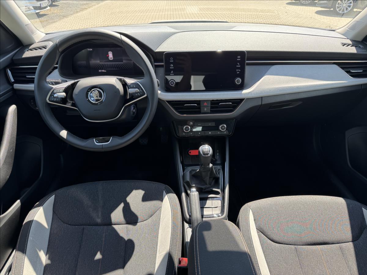Škoda Kamiq