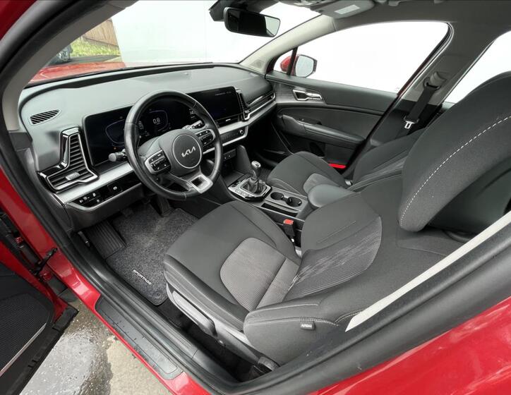 KIA Sportage 5