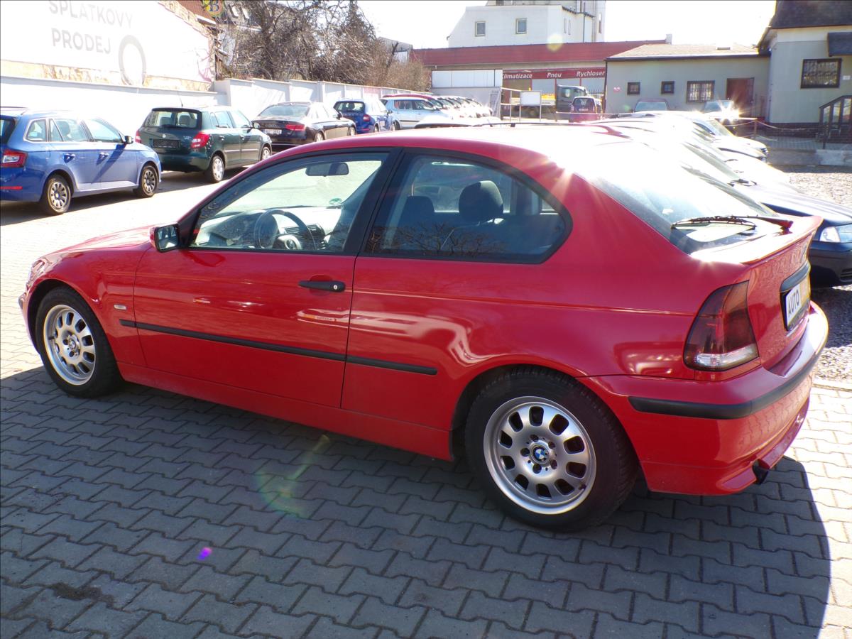 BMW Řada 3