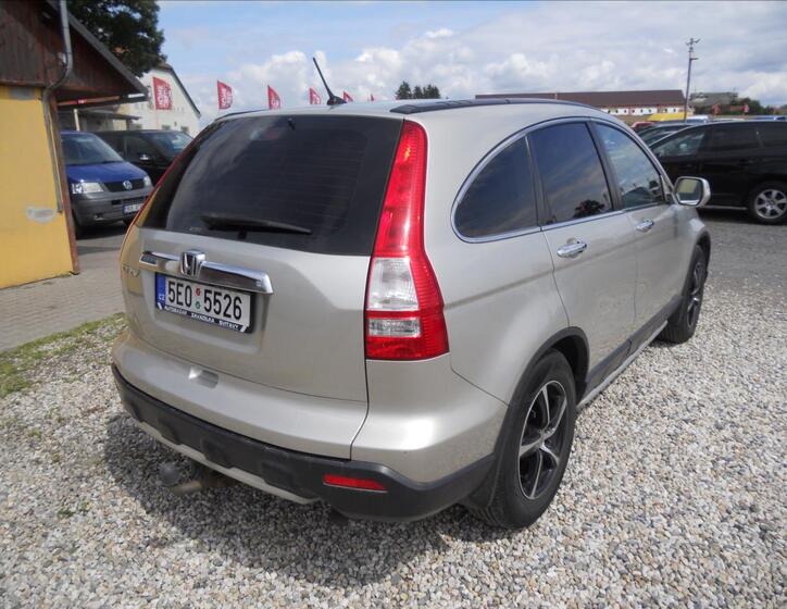 Honda CR-V 6
