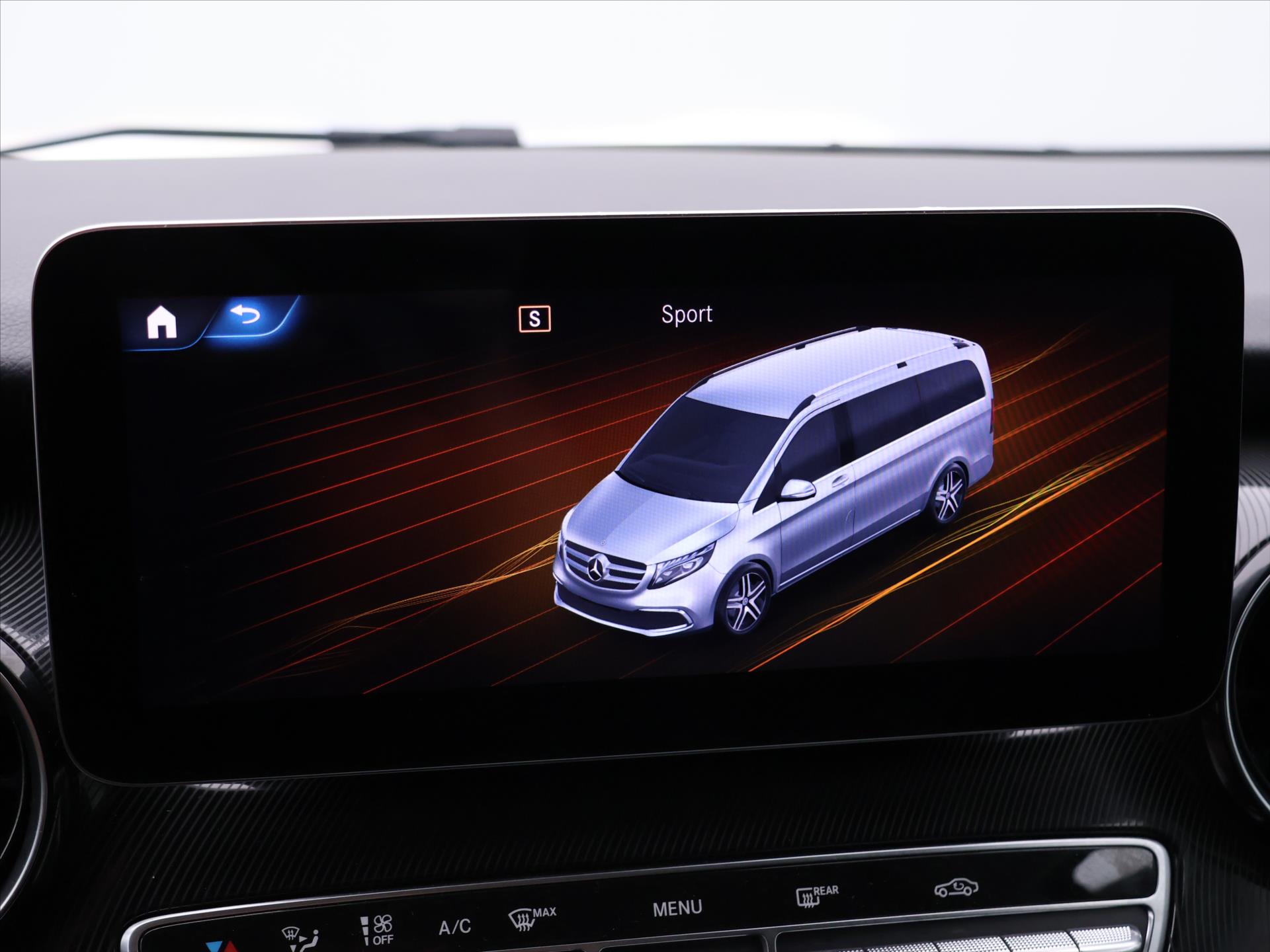 Mercedes-Benz Třídy V
