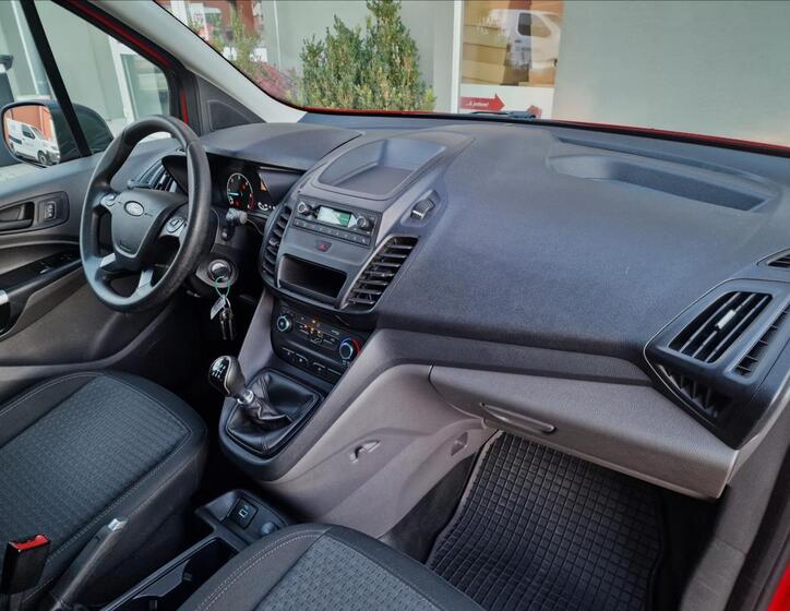 Ford Transit Connect 13