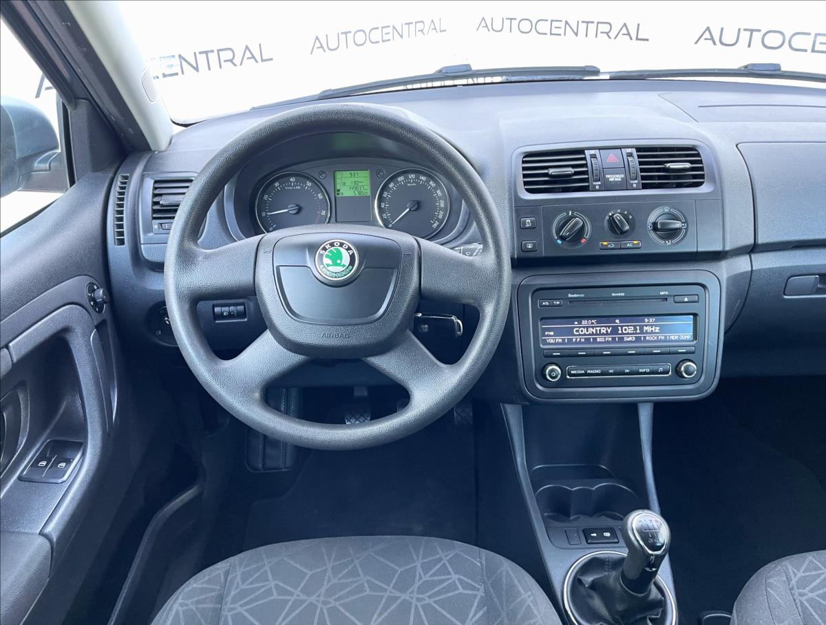 Škoda Fabia