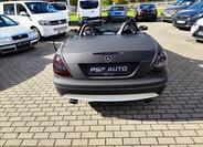 Mercedes-Benz SLK 10