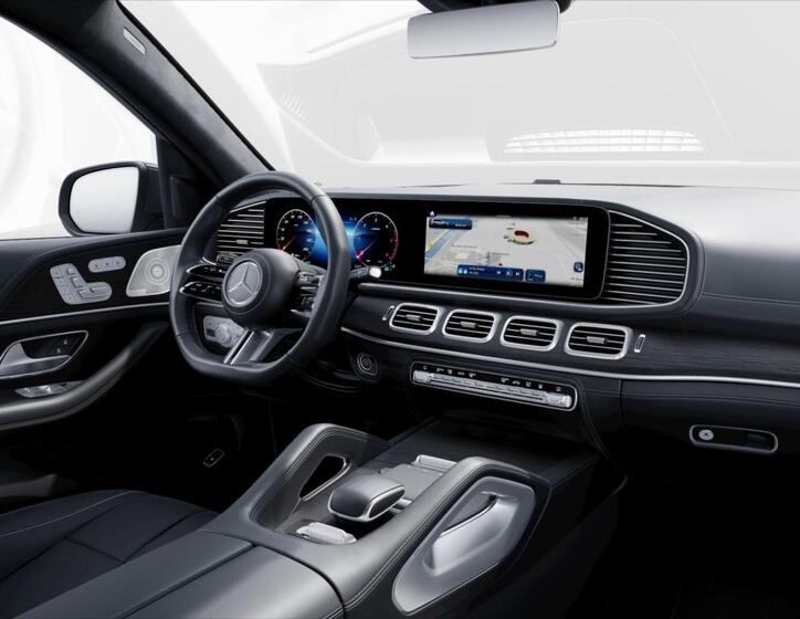 Mercedes-Benz GLS 9
