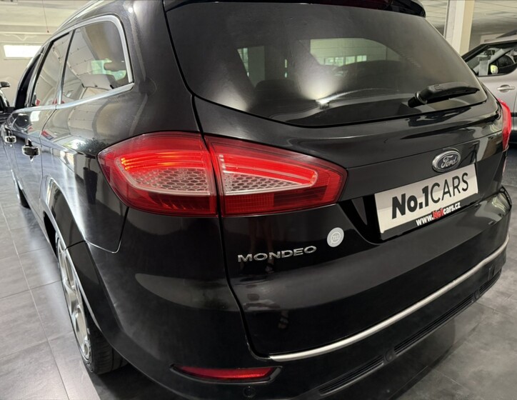 Ford Mondeo 27