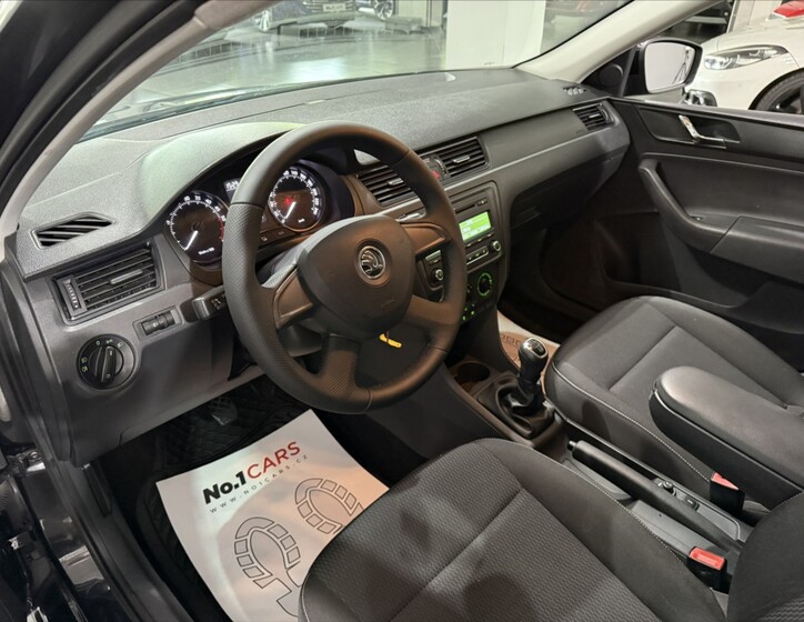 Škoda Rapid 6