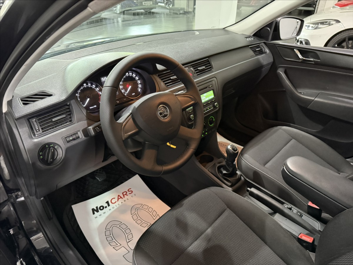 Škoda Rapid