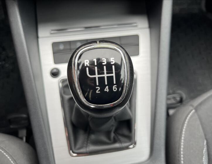 Škoda Octavia 20