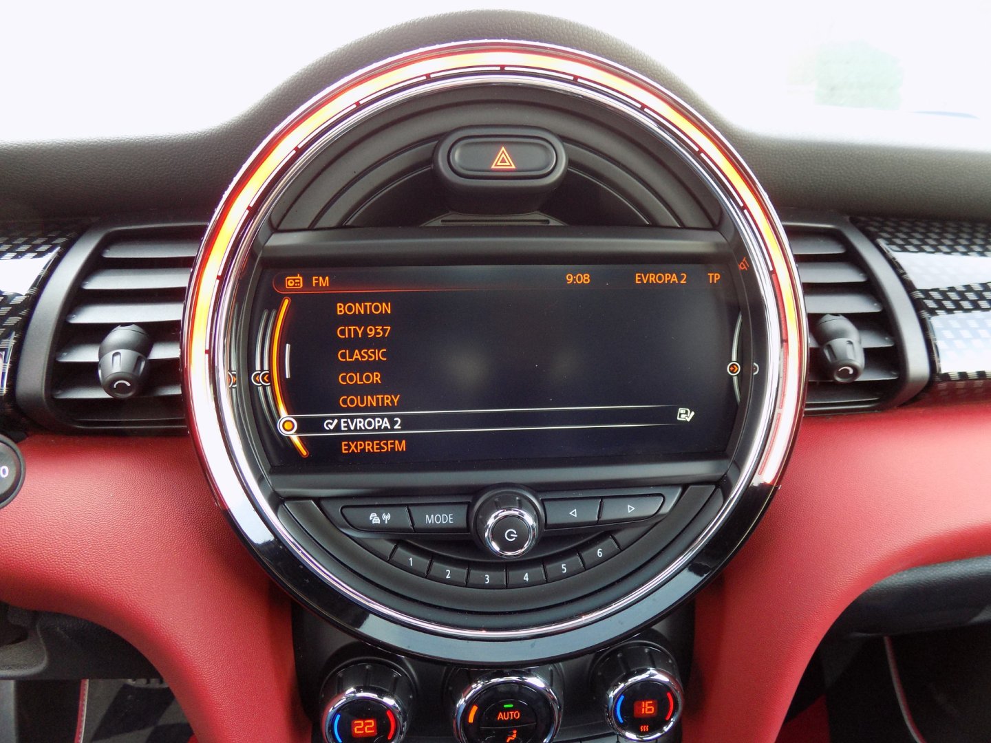 Mini Cooper