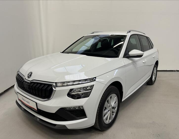 Škoda Kamiq 1