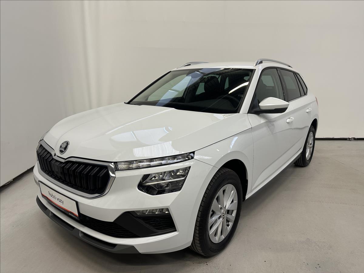 Škoda Kamiq