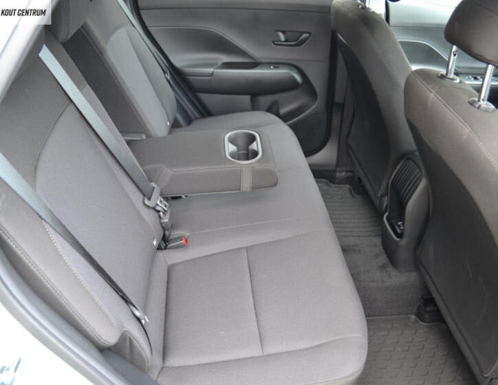 Hyundai Kona 16