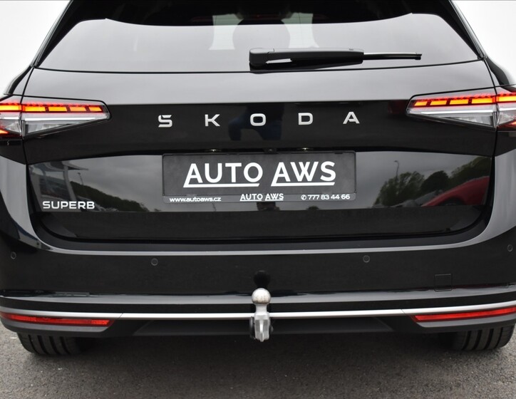 Škoda Superb 14