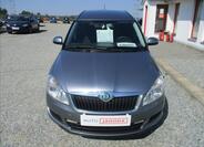 Škoda Roomster 2