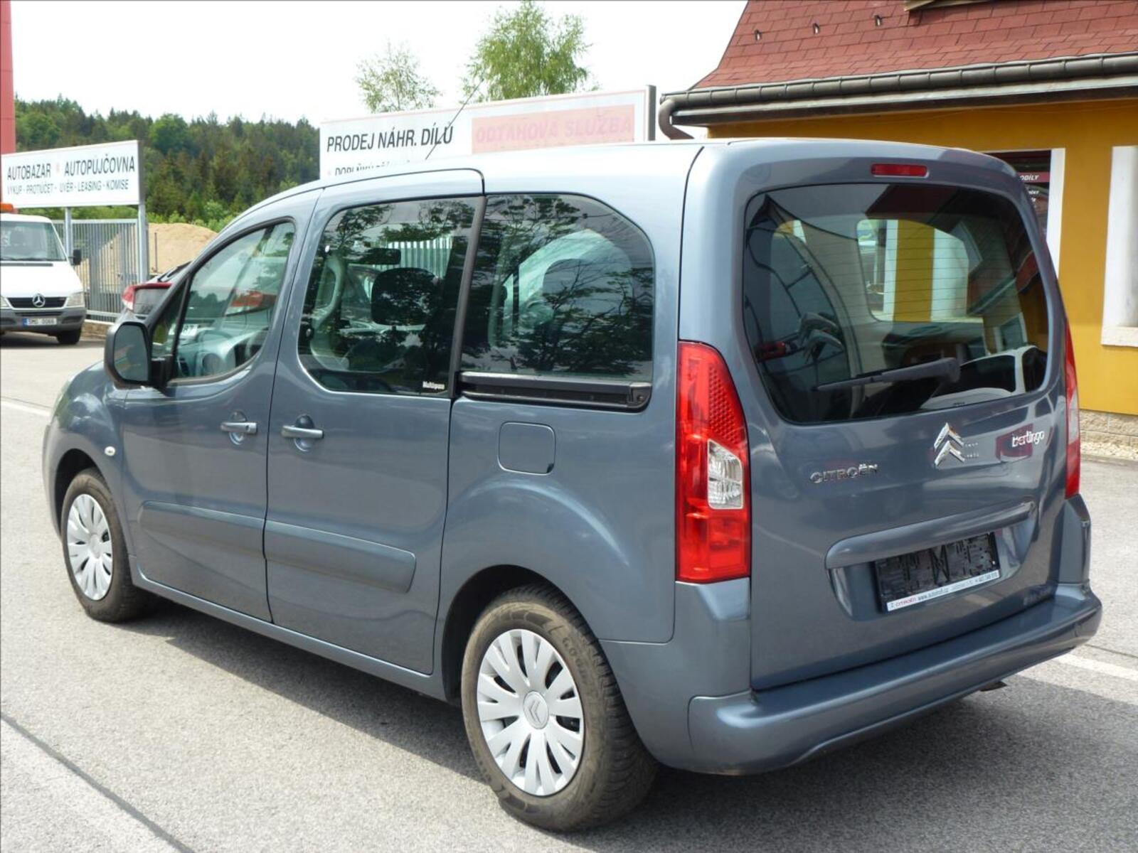 Citroën Berlingo 7