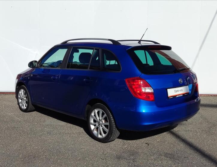 Škoda Fabia 27