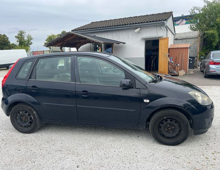 Ford Fiesta 4