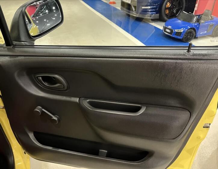 Opel Agila 14